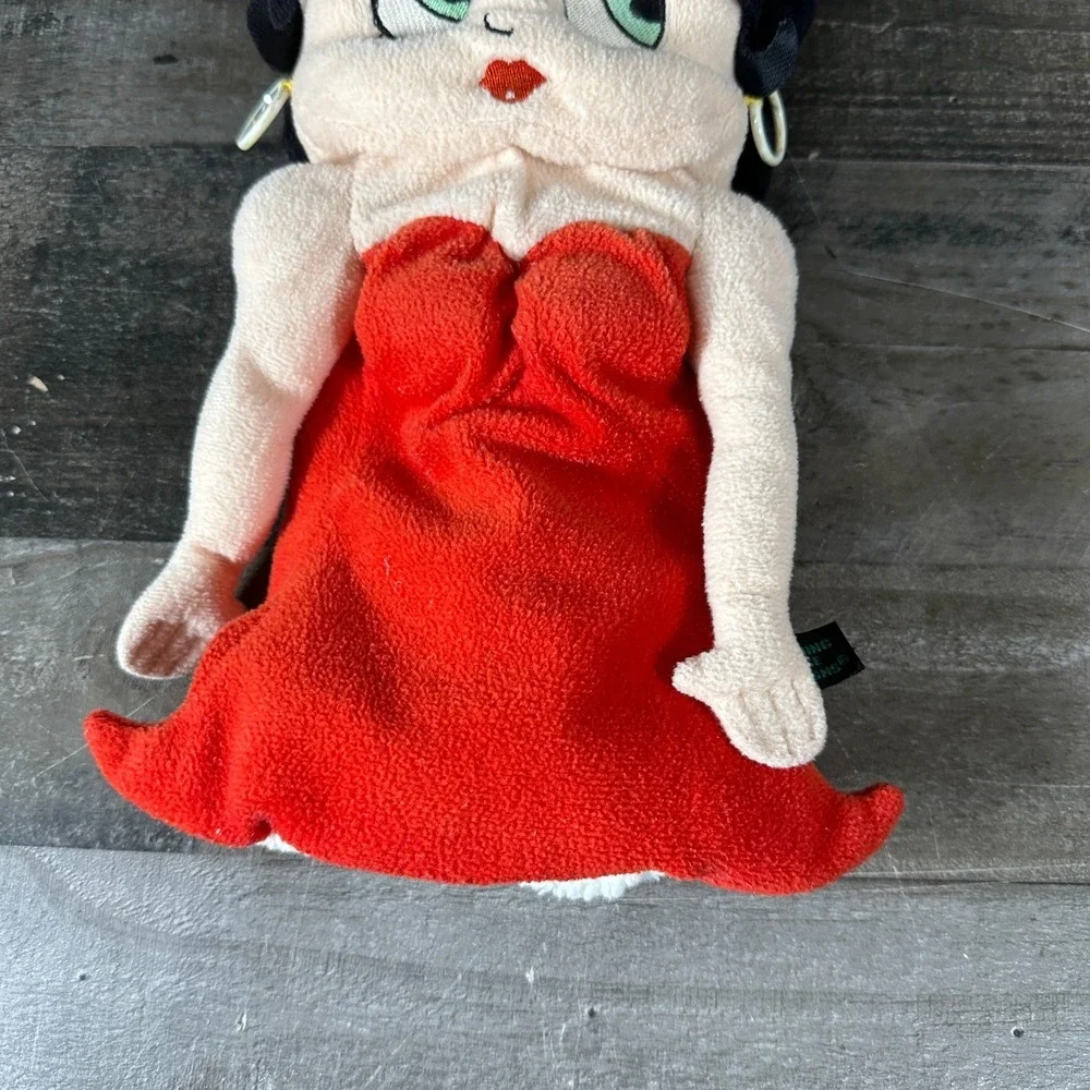 Betty Boop Golf Club Driver Cover Plush Winning Edge Vintage